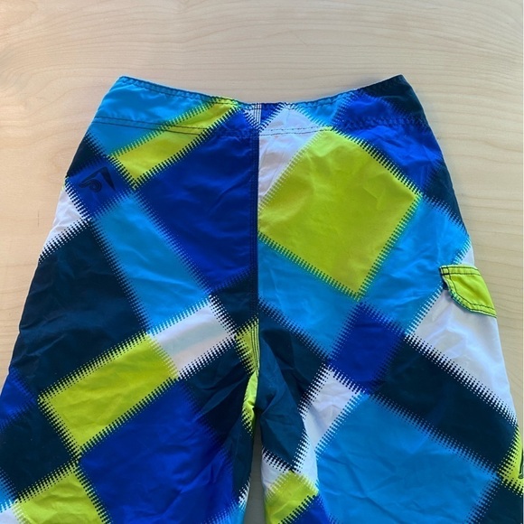 Kanu Surf Swim Trunks size 30 (BL) - Picture 3 of 8